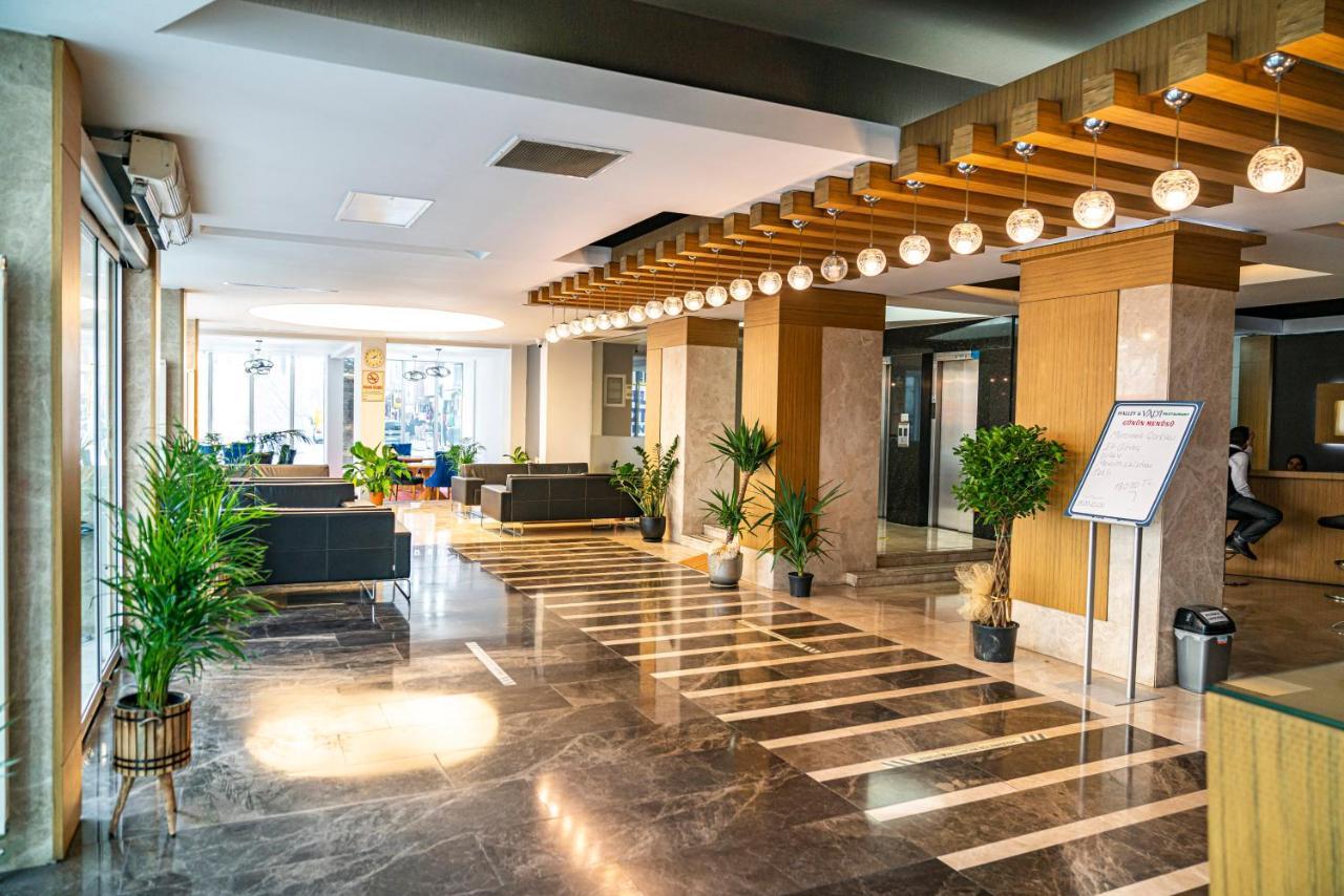 Halley Otel Denizli  Exterior photo