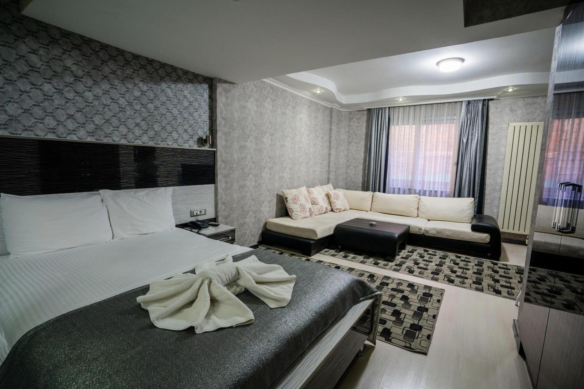 Halley Otel Denizli  Exterior photo