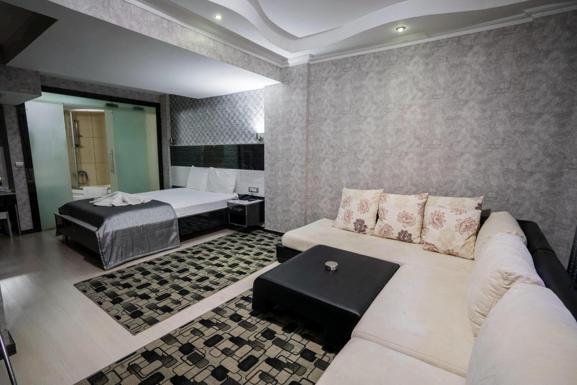 Halley Otel Denizli  Exterior photo